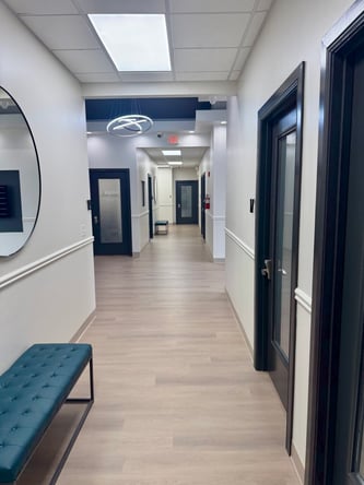 Modern Salon Suites in the Heart of Frisco