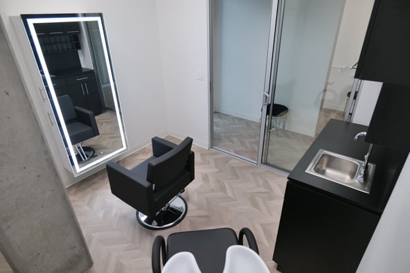 Luxury Private Salon Suites in Downtown San Diego — Across from Petco Park! From $195/Week