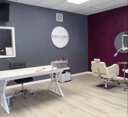 Salon Chair for rent