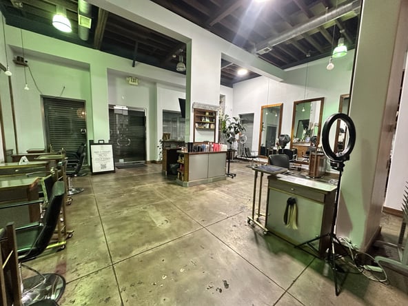 Salon Booths & Treatment Room Rentals — Prime 3rd St, LA