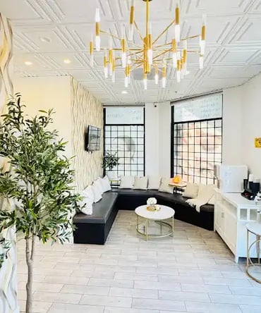 Private Treatment Room for Rent in Lakewood Medspa | Ideal for Esthetician or Beauty Profession