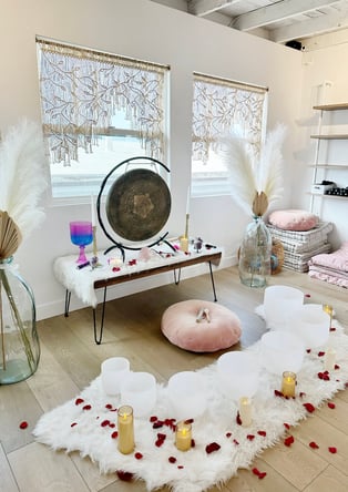 Wellness Studio avaliable for rent in downtown Manhattan Beach