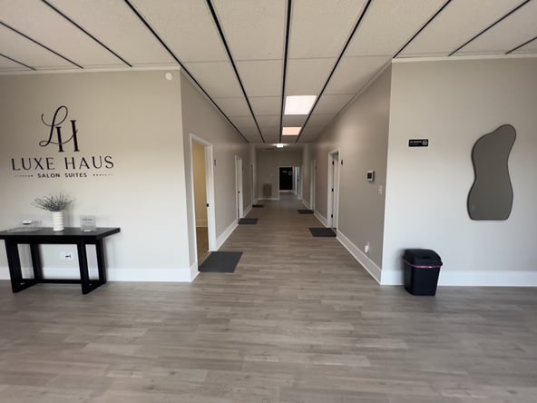 Private Salon Suites Available at Luxe Haus – Build Your Beauty Brand!