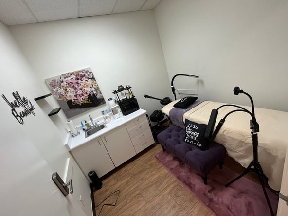 The Suite Life for Beauty Pros