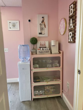 Salon Spa Suites