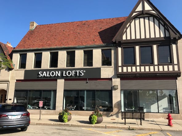 Salon Lofts in Highland Park, IL – Salon Suite for Rent