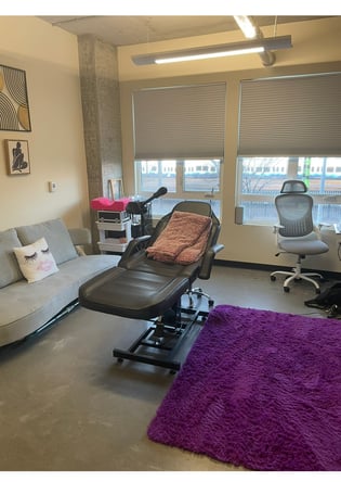 Furnished Aesthetic/Beauty Studio