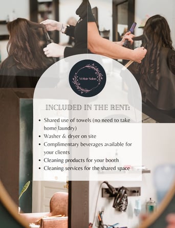 Are you a stylist who is looking to become your own boss?