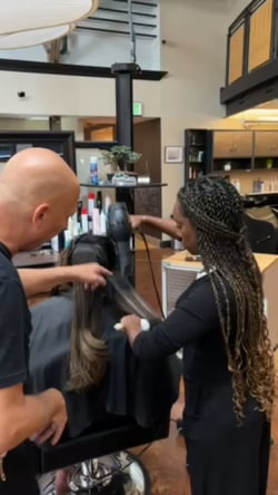 Salon Suites & Stations for Independent Beauty Pros | Signature Salon Pro