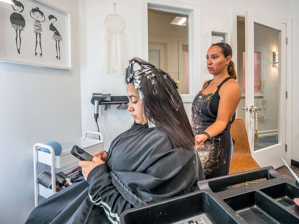 Phenix Salon Suites – Fruitville Commons