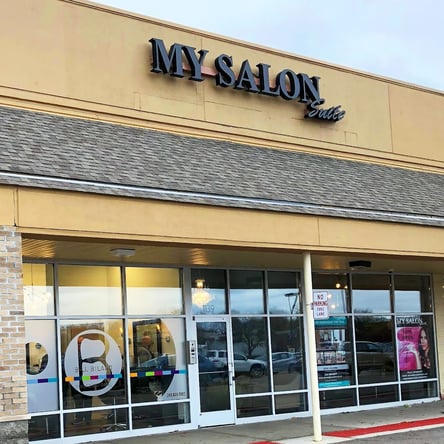 MY SALON Suite in Mile Road Clawson, MI – Salon Suite for Rent