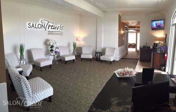 Daily, weekly and monthly premium Salon Suites all inclusive – Fully Equipped