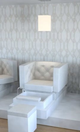 Gorgeous Salon Suites available in Pleasant View starting at 190.00 Build out pacckages included