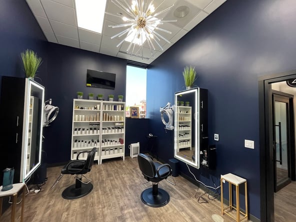 Sola Salon Studios in Norfolk, VA – Salon Suite for Rent