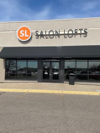 Salon Lofts in Blaine, MN – Salon Suite for Rent