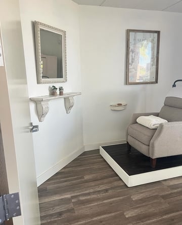 Private Beauty Suite in High-Traffic Beauty & Wellness location