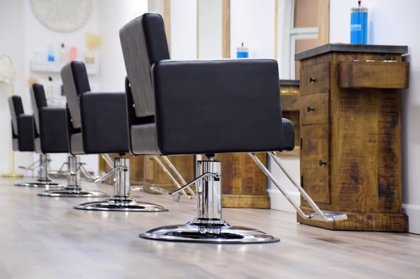 Salon Chair Rental Available at Viadora