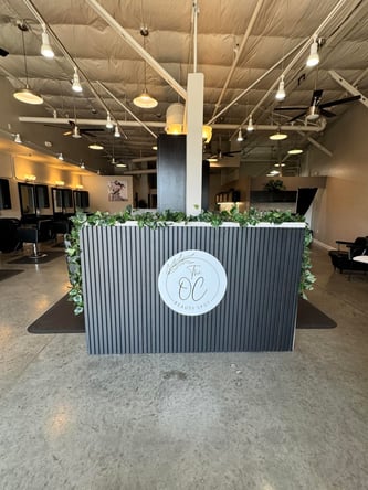 Hairstylist booth & esthetician room rent Specials!