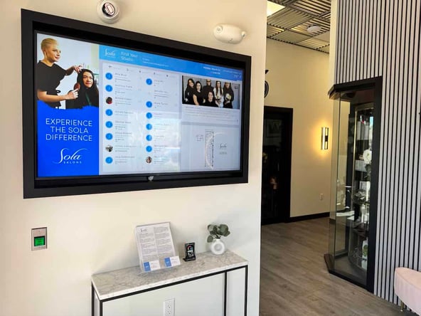 Sola Salon Studios in Mountain View, CA – Salon Suite for Rent
