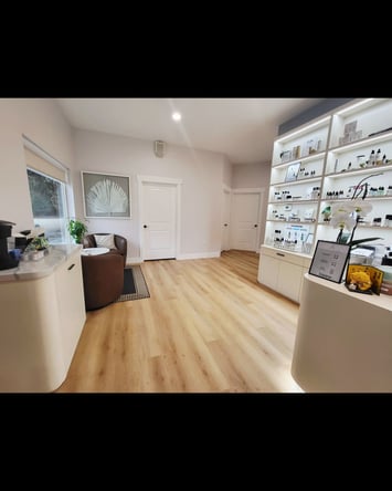 Salon Booth & Private Treatment Room for Rent | Boise, ID 83703