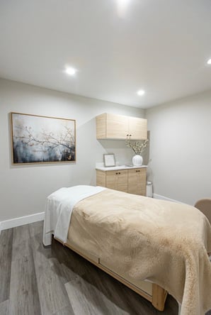 Private Spa Suite for Estheticians in Upscale Newport Beach