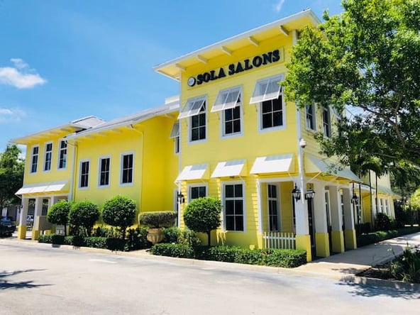 Sola Salon Studios in Jupiter, FL – Salon Suite for Rent