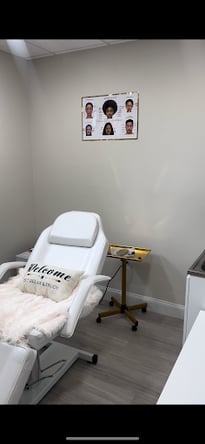 Space for Rent – Perfect for Estheticians, Nurse Injectors, Massage Therapists, and Class Instructor