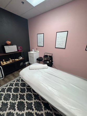 Private Salon Suite for Rent | Sink Included | Esthetician / Lash / PMU