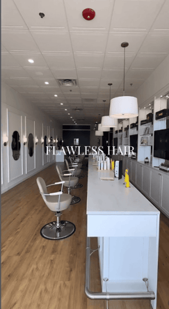 Licensed Professional Salon Space for Independent Stylists & Educators | Hourly Rental