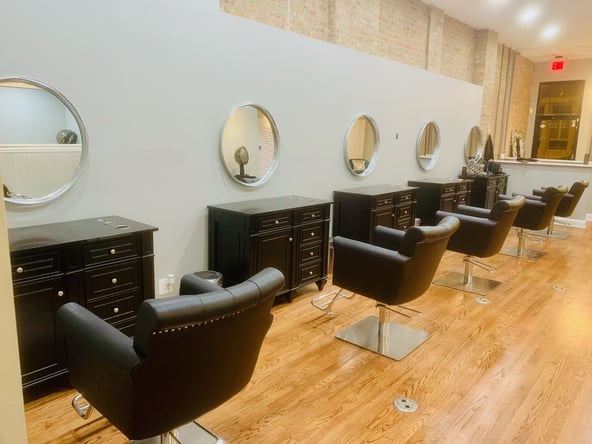 Opulent Salon Chicago