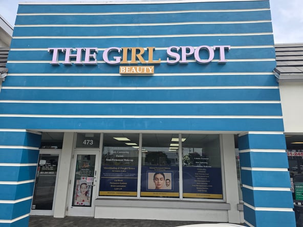 Beauty Stations & Private Rooms for Rent – East Boca Raton
