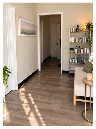 Private Treatment Room for Rent in West LA Skincare Studio