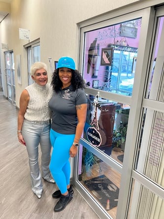 MY SALON Suite in Drive Raleigh, NC – Salon Suite for Rent