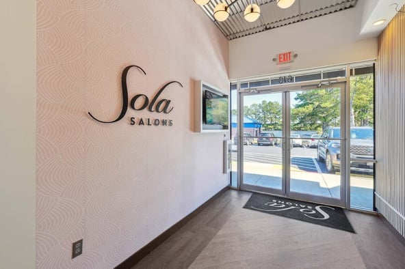 Sola Salon Studios in Kennesaw, GA – Salon Suite for Rent