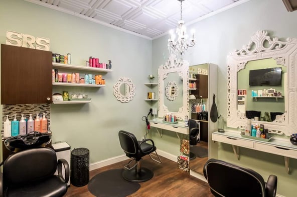 Salons by JC in Stoneham, MA – Salon Suite for Rent