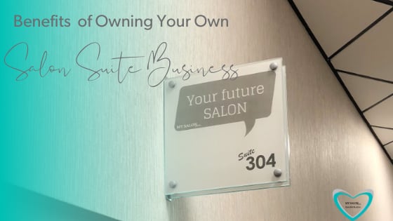 MY SALON Suite in Beach Gardens, FL – Salon Suite for Rent