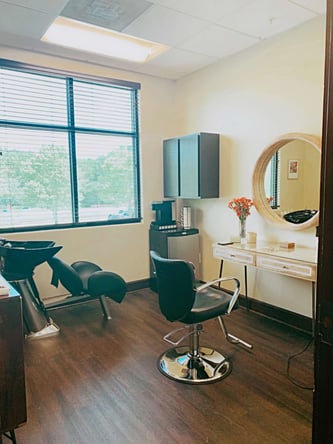Luxury Salon & Spa Suites