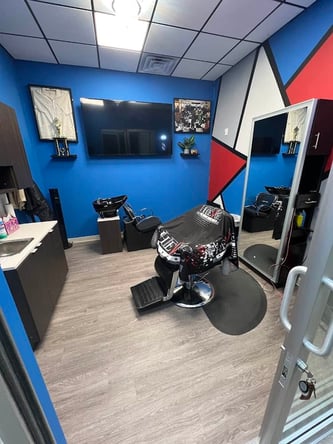 MY SALON Suite in Delsea Drive Glassboro, NJ – Salon Suite for Rent