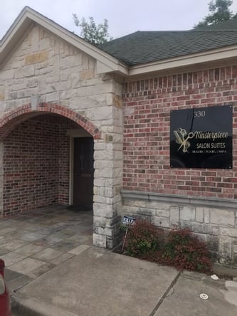 Private Salon Suite for Rent