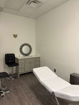 Indulge in Luxury: Private Rental Suite available at Our MedSpa!
