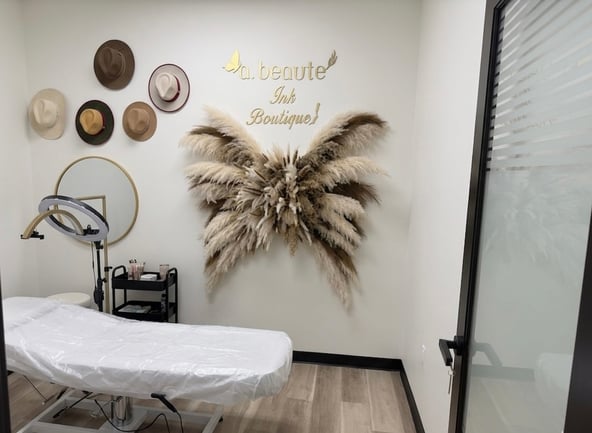 Brand New Salon Suites & Private Booths in Peachtree Corners, Norcross