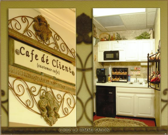 Large Private Suites Available