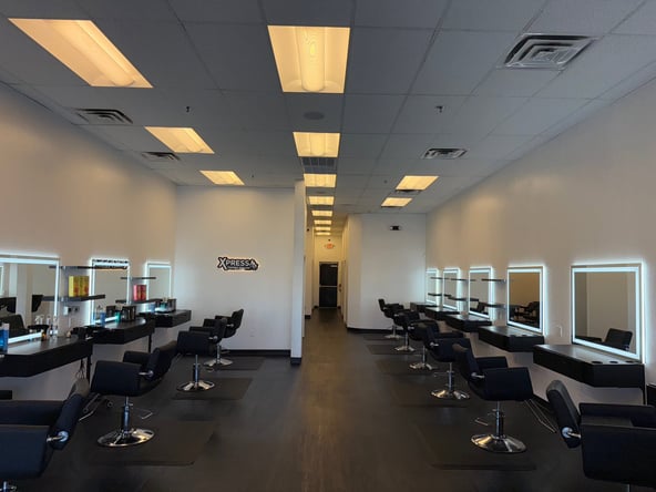 Build Your Clientele in a Modern Hair Salon(Unisex) – Booths Available