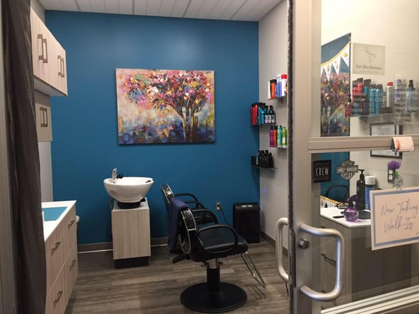 Sola Salon Studios in Kenosha, WI – Salon Suite for Rent