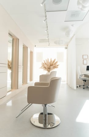 Hair Booth Rental – NUAGE BEAUTY HOUSE