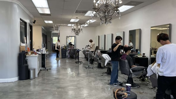 Salon Suite for rent at Temple City, California
