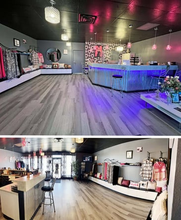 Full-Time & Part-Time Private Spa Room Rental