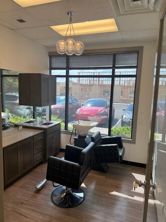 Single and Double Window Suites Ready for Move In
