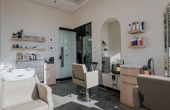 IMAGE Studios 360 in Roswell, GA – Salon Suite for Rent