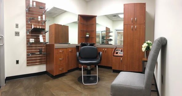 Sola Salon Studios in Glen Burnie, MD – Salon Suite for Rent